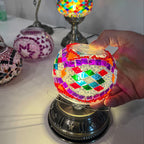 Mosaic Lamp Workshop Cincinnati, OH