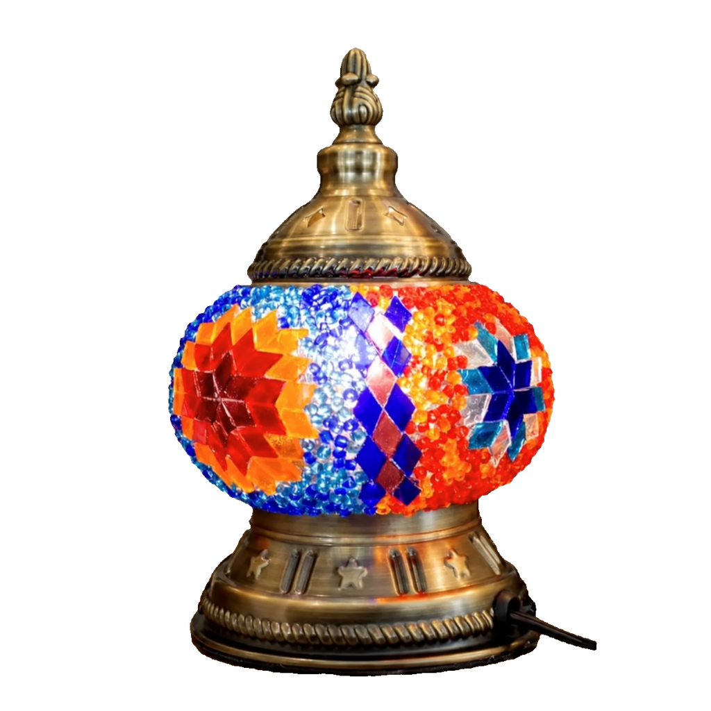 Mosaic Lamp Workshop Columbus, OH