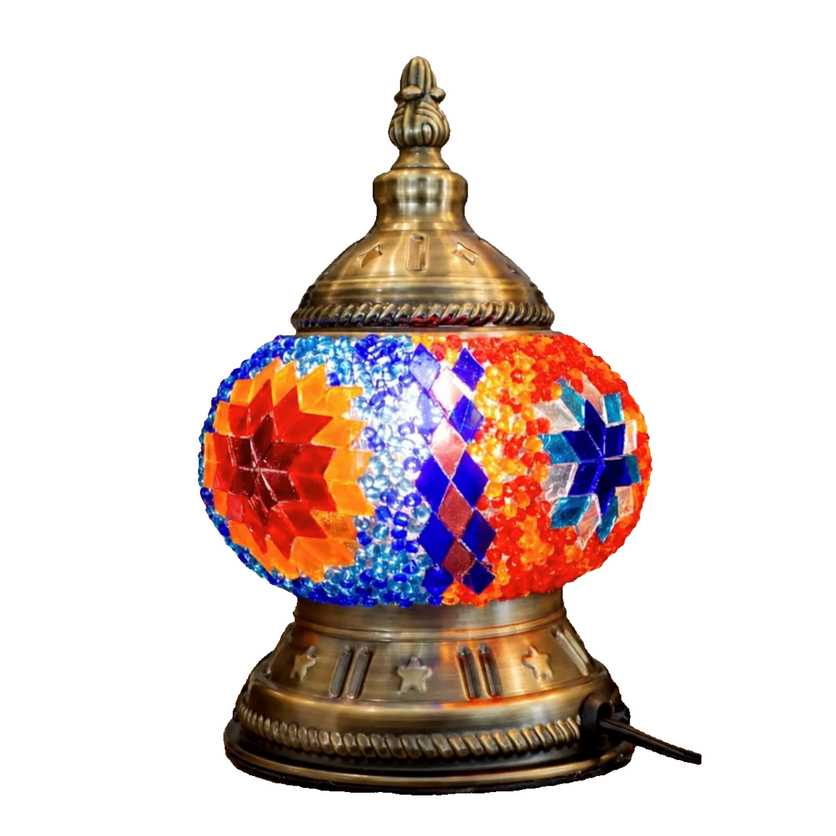 Mosaic Lamp Workshop Columbus, OH