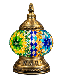 Mosaic Lamp Workshop Columbus, OH
