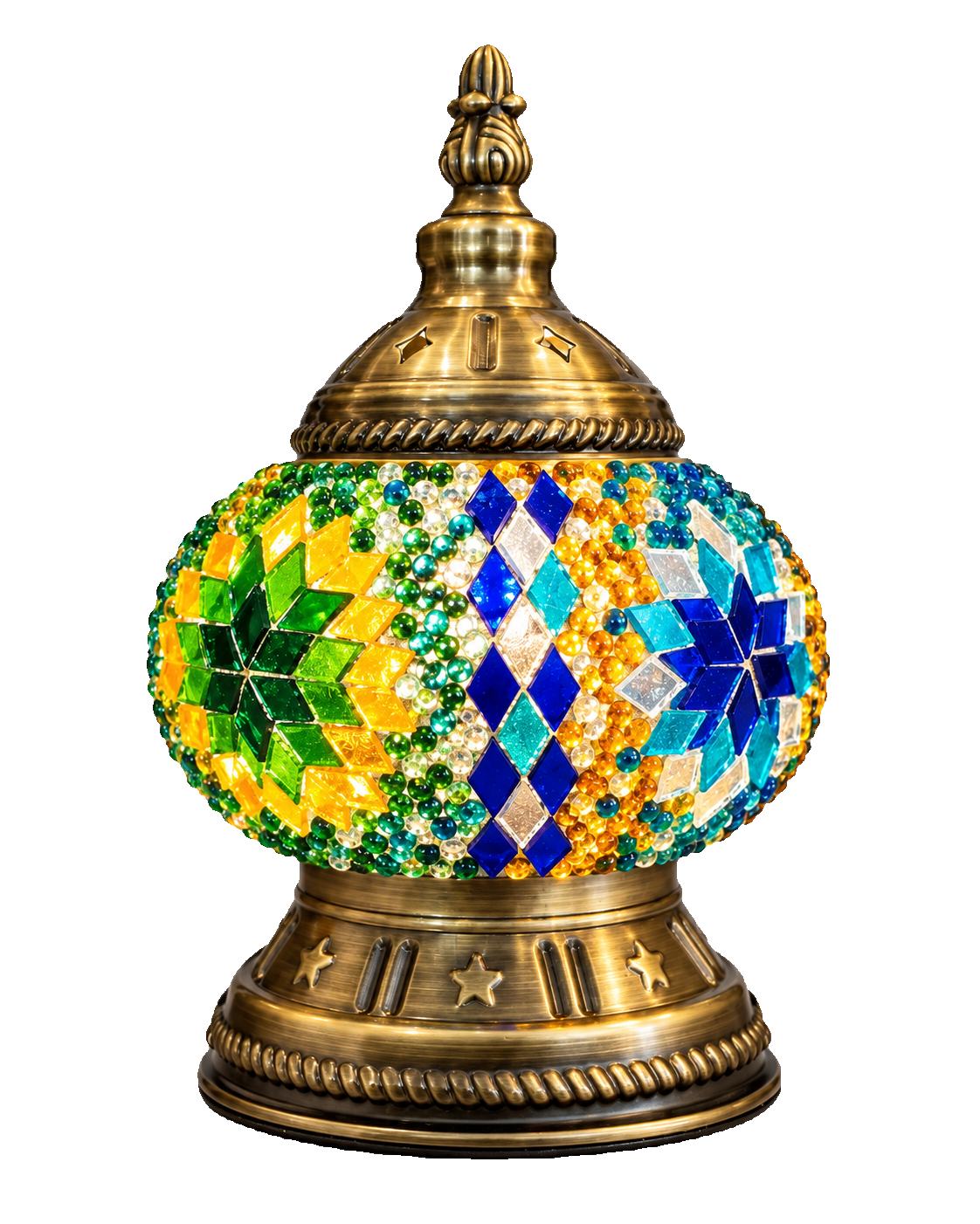 Mosaic Lamp Workshop Columbus, OH